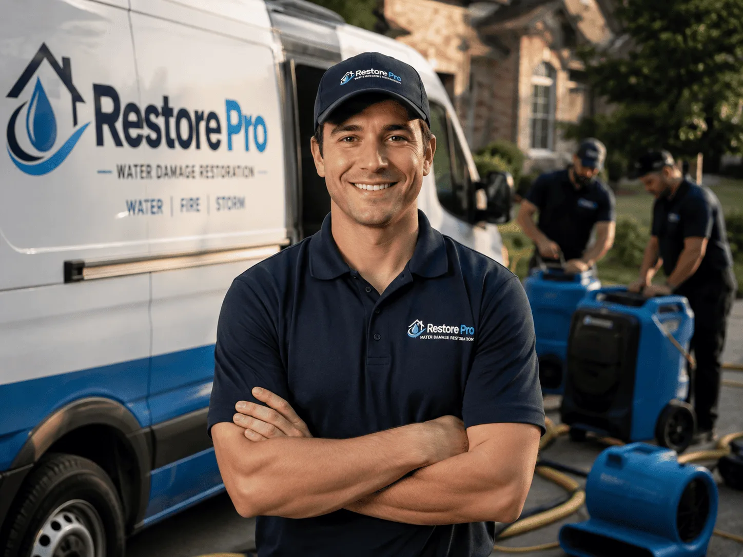 Water Damage Restoration company in Sun River, MT