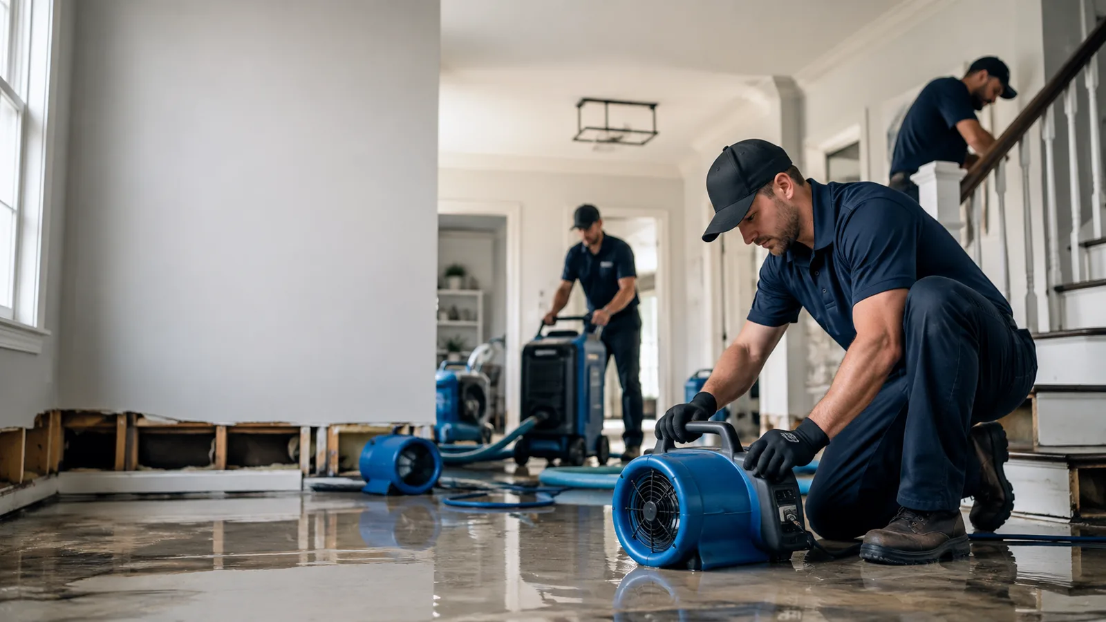 Water Damage Restoration in Sun River, MT near me